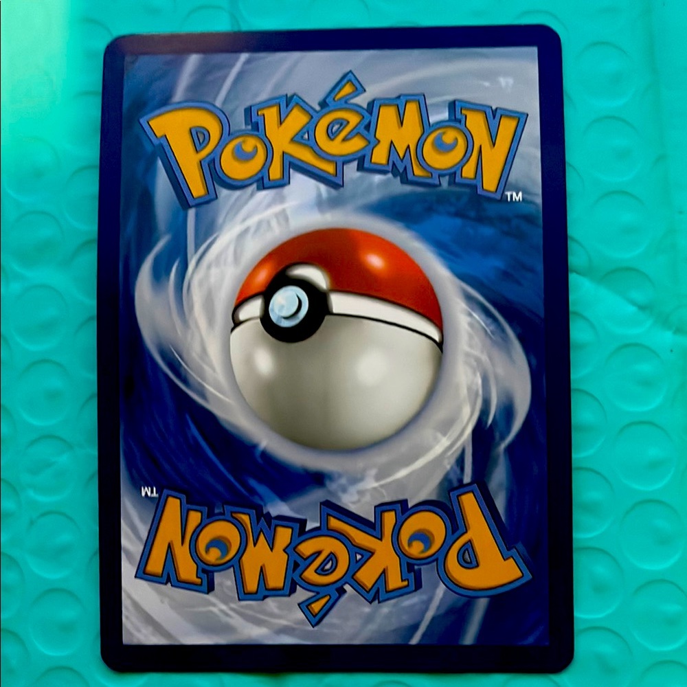 Pokémon Trading Card